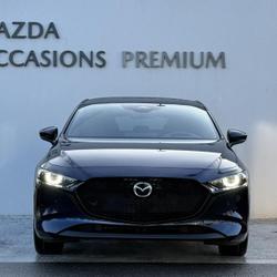 Mazda Mazda3 2.5 e-SKYACTIV-G M-Hybrid 140ch Exclusive Line 2025 Euro6e H&eacute;rouville-Saint-Clair