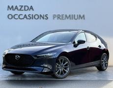 Mazda Mazda3 - 2.5 e-SKYACTIV-G M-Hybrid 140ch Exclusive Line 2025 Euro6e - 29 890 €