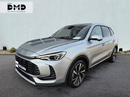 MG ZS - ZS 1.5 L Hybrid+ 197 ch Luxury - 22 990 €
