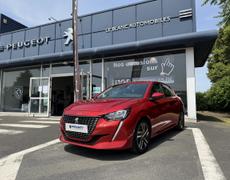 Peugeot 208 Le Blanc