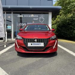 Peugeot 208 PureTech 100 S&S Allure Le Blanc