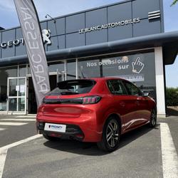 Peugeot 208 PureTech 100 S&S Allure Le Blanc