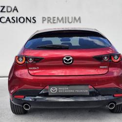 Mazda Mazda3 2.0 e-SKYACTIV-X M-Hybrid 186ch Homura BVA 2025 Le Havre