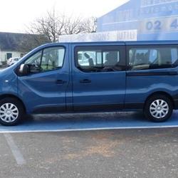 Opel Vivaro combi 22000HT 1L.6 CDTI 120 K2900 L2H1 PACK CLIM + START/STOP E6D-T Conquereuil