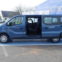 Opel Vivaro combi 22000HT 1L.6 CDTI 120 K2900 L2H1 PACK CLIM + START/STOP E6D-T Conquereuil