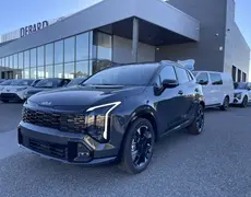 Kia Sportage Saint-Saturnin