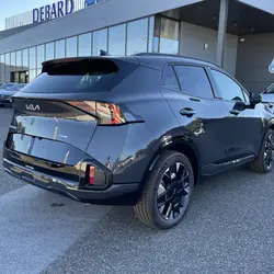 Kia Sportage 1.6 T-GDI 239CH HEV GT-LINE BVA6 occasion - Saint-Saturnin - photo 2/36