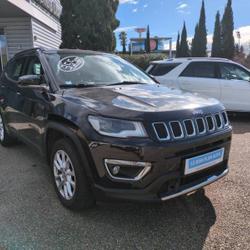 Jeep Compass 1.3 GSE T4 150ch Limited 4x2 BVR6 N&icirc;mes
