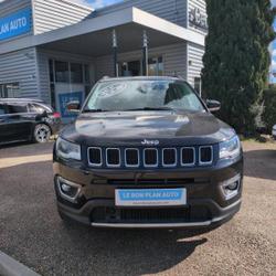 Jeep Compass 1.3 GSE T4 150ch Limited 4x2 BVR6 N&icirc;mes