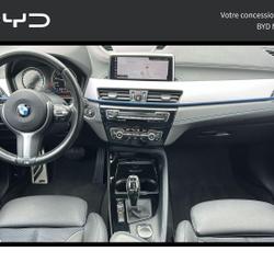 BMW X1 sDrive20iA 192ch M Sport DKG7 10cv occasion - N&icirc;mes - photo 3/30