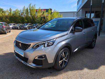 Peugeot 5008 - 1.5 BlueHDi 130ch E6.c GT Line S&S 7cv - 15 980 €