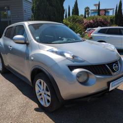 Nissan Juke 1.5 dCi 110ch FAP Tekna N&icirc;mes