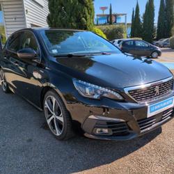 Peugeot 308 II Phase 2 1.2 PureTech 130ch S&S GT Line N&icirc;mes
