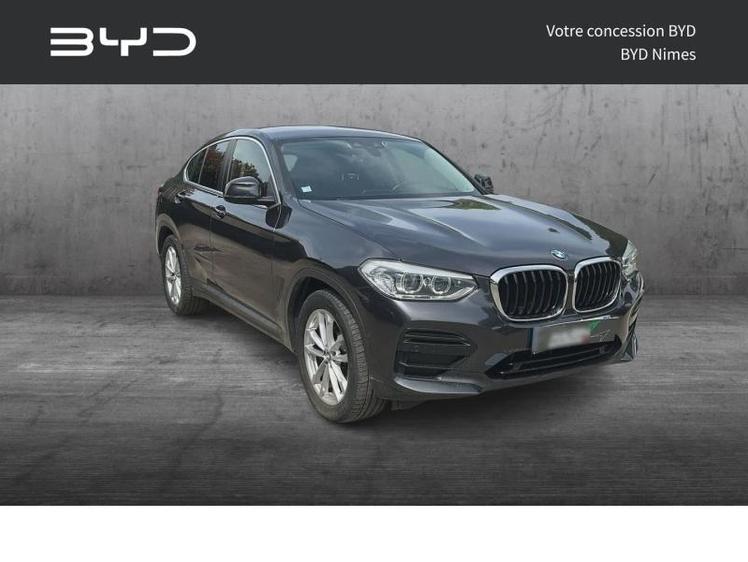 BMW X4  - Lounge - 25 990 €