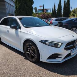 Mercedes Classe A 180 d 116ch AMG Line 7G-DCT N&icirc;mes