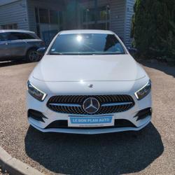 Mercedes Classe A 180 d 116ch AMG Line 7G-DCT N&icirc;mes