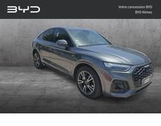Audi Q5 - 35 TDI Mild Hybrid 163ch S line S tronic 7 - 40 990 €