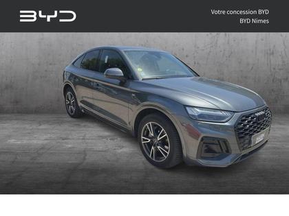 Audi Q5 - 35 TDI Mild Hybrid 163ch S line S tronic 7 - 40 990 €