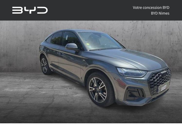 Audi Q5  - S Line - 40 990 €