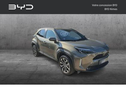 Toyota Yaris Cross - 116h Design MY22 - 21 990 €