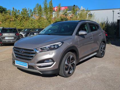 Hyundai Tucson - 1.7 CRDI 115ch Executive 2017 2WD - 13 900 €