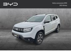 Dacia Duster - 1.3 TCe 130ch FAP Journey 4x2 - 18 490 €