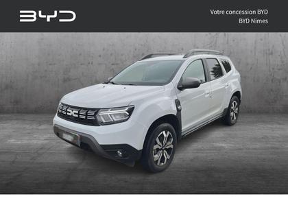 Dacia Duster - 1.3 TCe 130ch FAP Journey 4x2 - 18 490 €