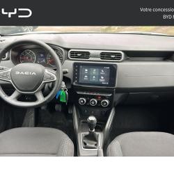 Dacia Duster 1.3 TCe 130ch FAP Journey 4x2 occasion - N&icirc;mes - photo 2/33