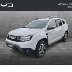 Dacia Duster 1.3 TCe 130ch FAP Journey 4x2 occasion - N&icirc;mes - photo 3/33