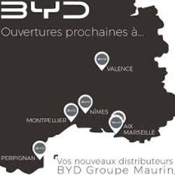 BYD Seal U 1.5 DM-i 218ch Boost occasion - N&icirc;mes - photo 2/3