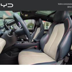 BYD Atto 3 204ch - 60,5 kWh Design occasion - N&icirc;mes - photo 3/25