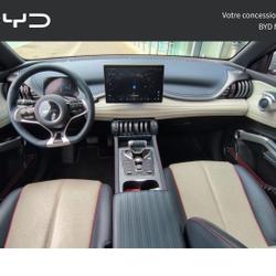BYD Atto 3 204ch - 60,5 kWh Comfort occasion - N&icirc;mes - photo 2/21