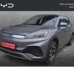 BYD Atto 3 204ch - 60,5 kWh Comfort occasion - N&icirc;mes - photo 3/21