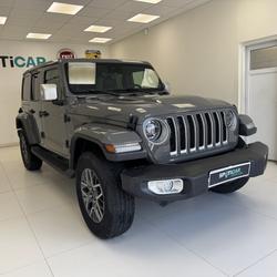 Jeep Wrangler 2.0 I T 380 4XE OVERLAND 4WD AUTO Rouen