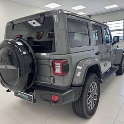 Jeep Wrangler 2.0 I T 380 4XE OVERLAND 4WD AUTO Rouen