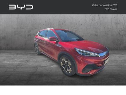 BYD Atto 3 - 204ch - 60,5 kWh Design - 27 900 €