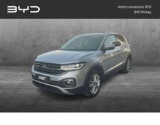 Volkswagen T-Cross - 1.0 TSI 110ch Style - 17 990 €