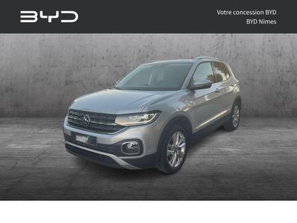 Volkswagen T-Cross - 1.0 TSI 110ch Style - 17 990 €