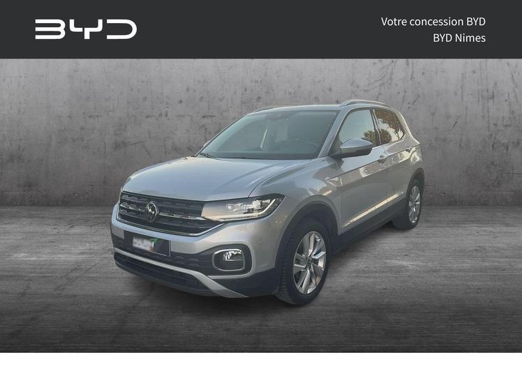 Volkswagen T-Cross  - 17 990 €