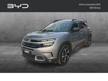 Citroen C5 Aircross - BlueHDi 130ch S&S Shine EAT8 E6.d - 15 990 €