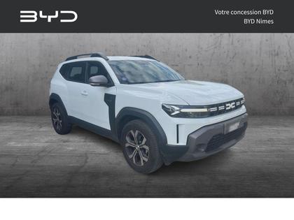 Dacia Duster - 1.2 mild hybrid 130ch Expression - 18 990 €
