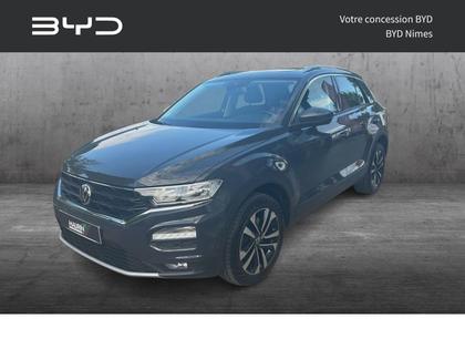 Volkswagen T-Roc - 2.0 TDI 150ch United DSG7 145g - 19 900 €