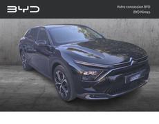 Citroen C5 X - Hybride rechargeable 225ch Shine Pack ëEAT8 - 19 990 €
