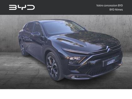 Citroen C5 X - Hybride rechargeable 225ch Shine Pack ëEAT8 - 19 990 €