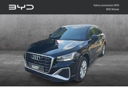 Audi Q2 - 35 TFSI 150ch S line S tronic 7 - 24 990 €