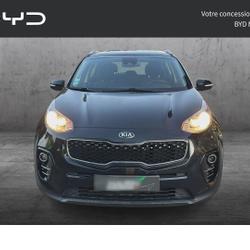 Kia Sportage 1.7 CRDi 115ch ISG Active 4x2 occasion - N&icirc;mes - photo 2/24