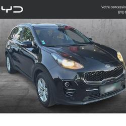 Kia Sportage 1.7 CRDi 115ch ISG Active 4x2 occasion - N&icirc;mes - photo 3/24