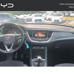 Opel Grandland 1.5 D 130ch Elegance Business occasion - N&icirc;mes - photo 2/30