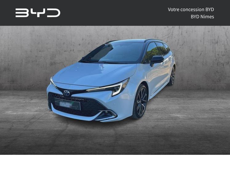Toyota Corolla Touring Sports  - 31 980 €
