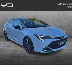 Toyota Corolla Touring Sports 2.0 196ch Collection MY23 occasion - N&icirc;mes - photo 3/33